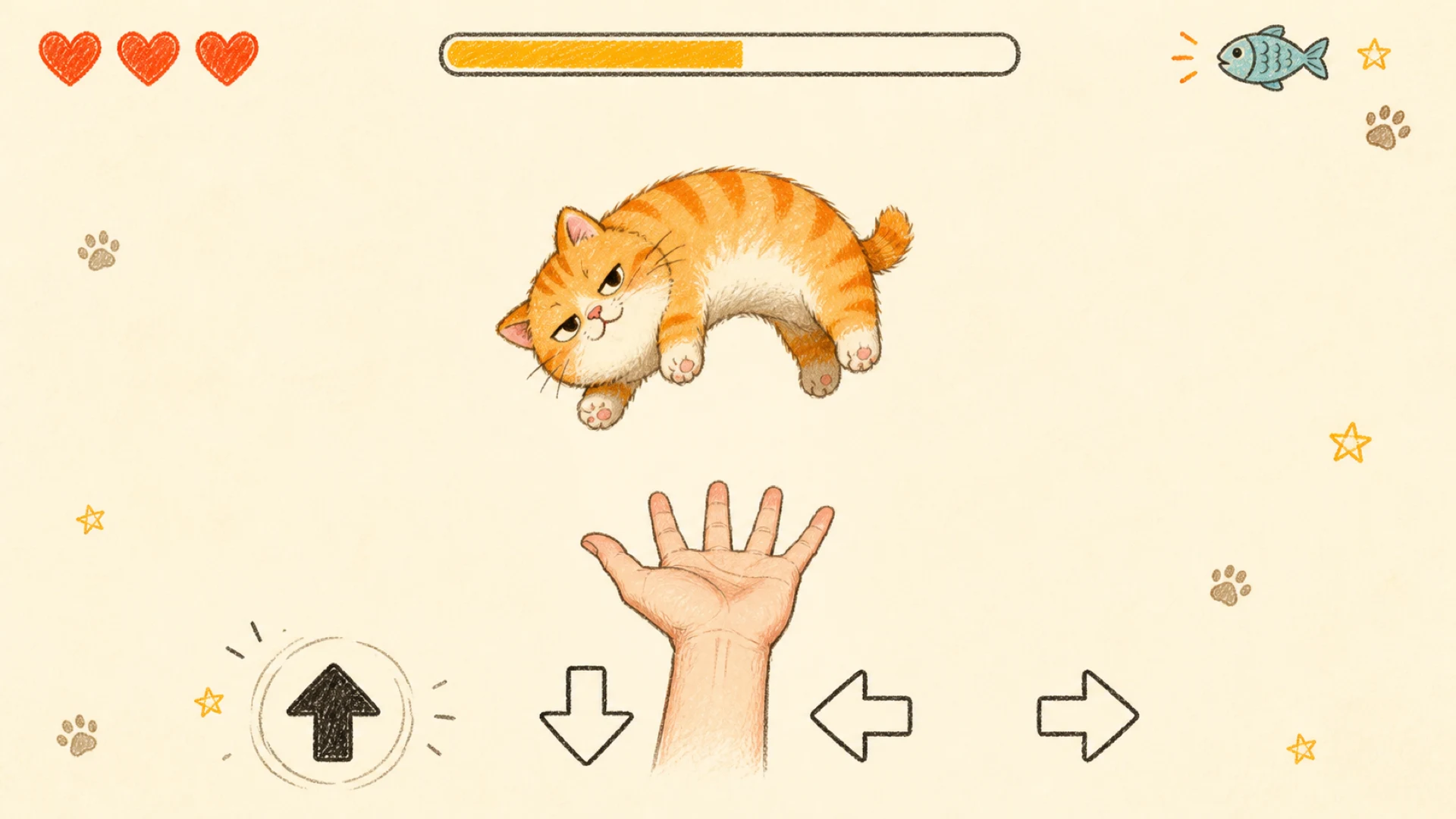dodge-game-image-generator preview